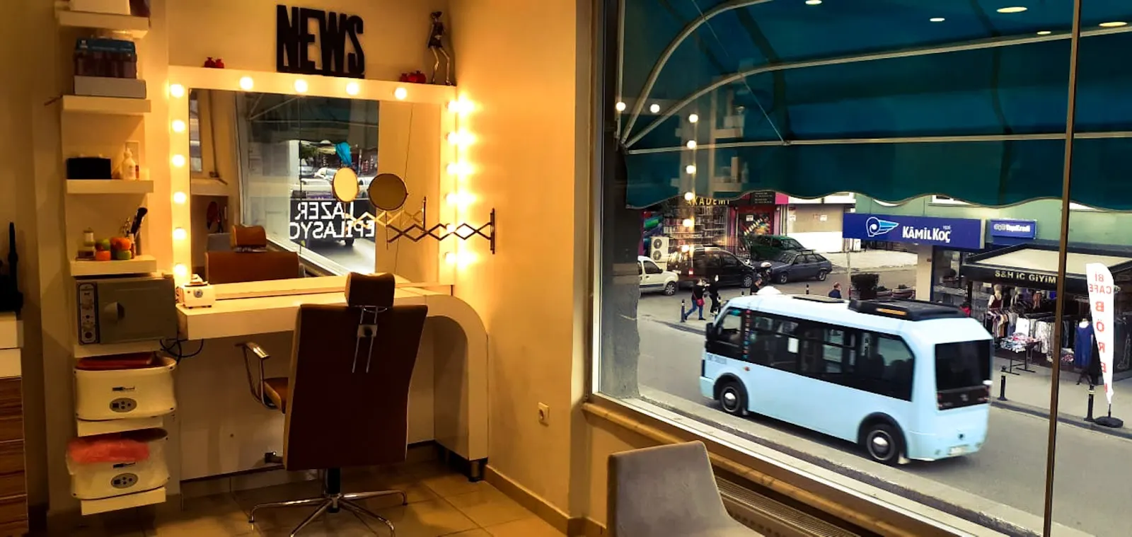 ESTEELITTA GUZELLIK SALONU fotoğraf 3