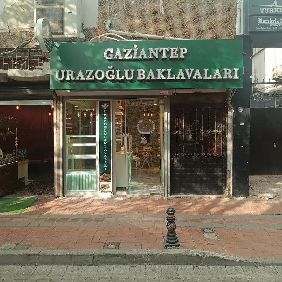 Gaziantep Urazoğlu Baklavaları