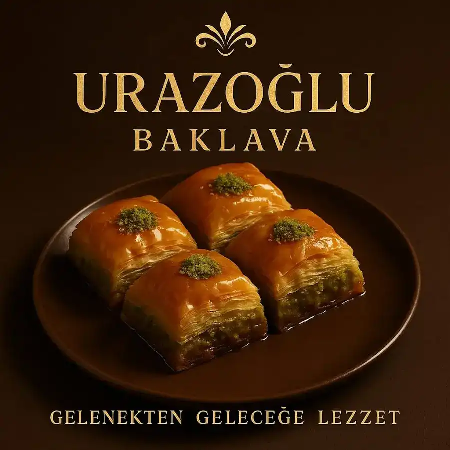 Gaziantep Urazoğlu Baklavaları fotoğraf 2