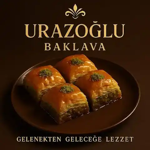 Gaziantep Urazoğlu Baklavaları fotoğraf 2