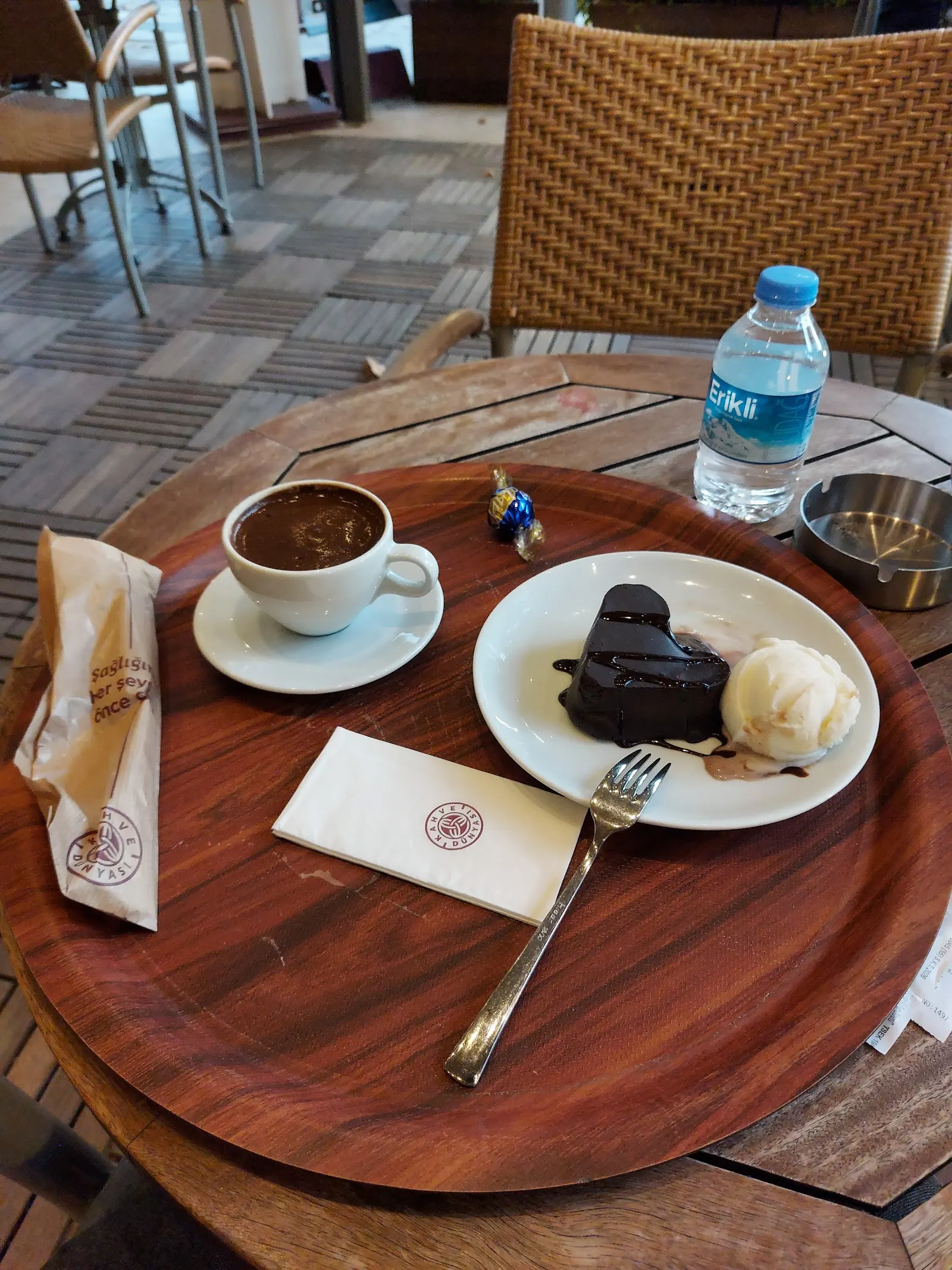 Kahve Dünyası-Göztepe fotoğraf 3