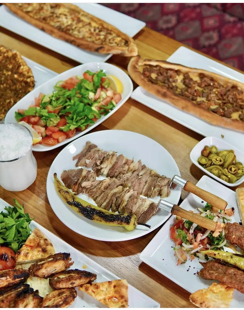 Kosor Maltepe Cağ Kebap fotoğraf 2