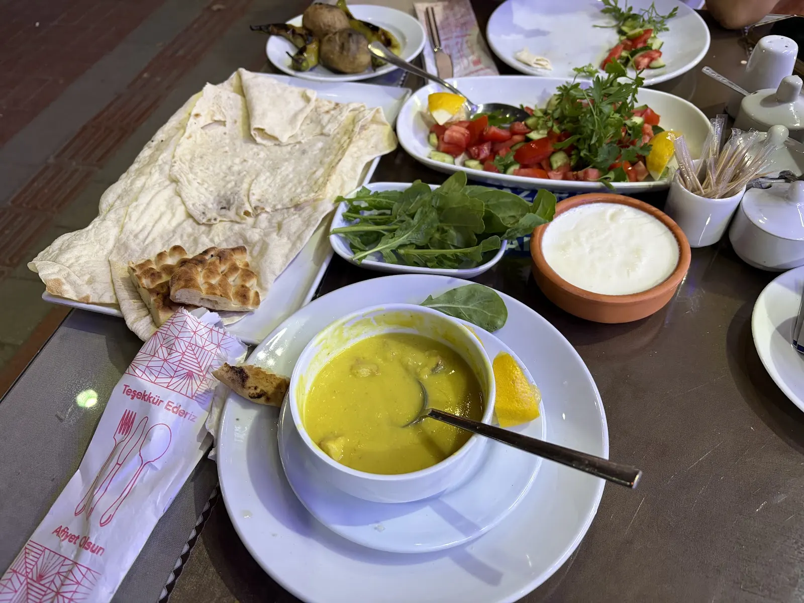 Kosor Maltepe Cağ Kebap fotoğraf 3