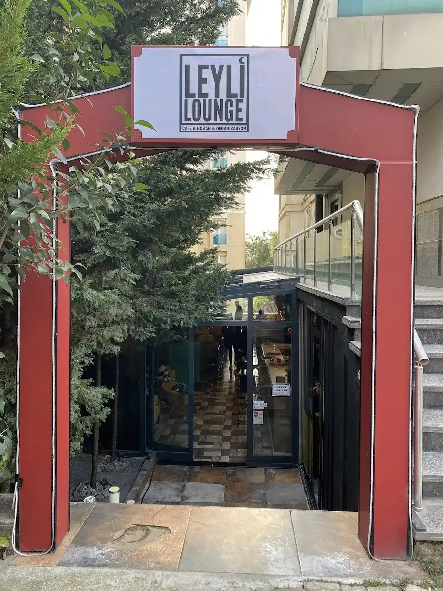 Leyli Lounge Cafe & Organizasyon