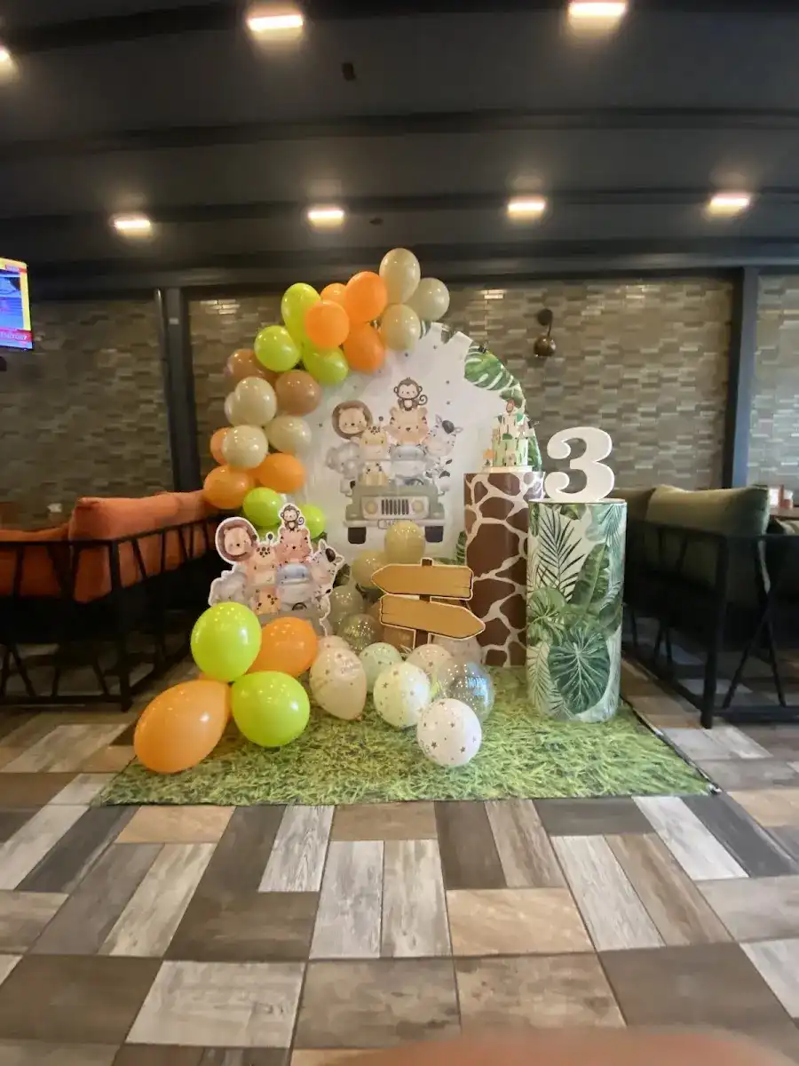 Leyli Lounge Cafe & Organizasyon fotoğraf 3
