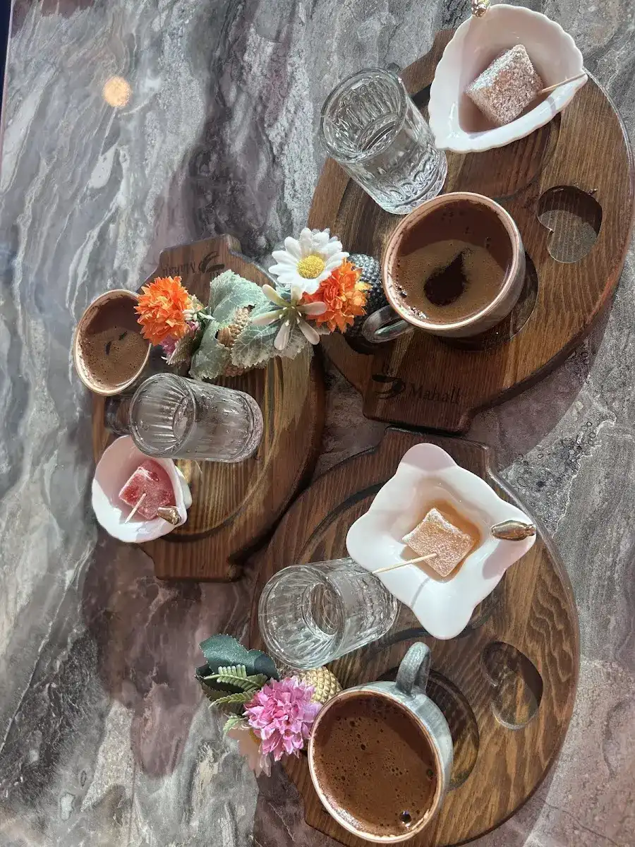 Mahall Cafe & Lounge fotoğraf 2