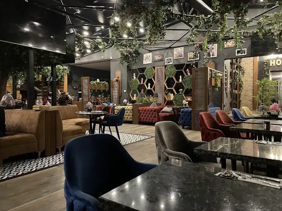 Mahall Cafe & Lounge fotoğraf 3
