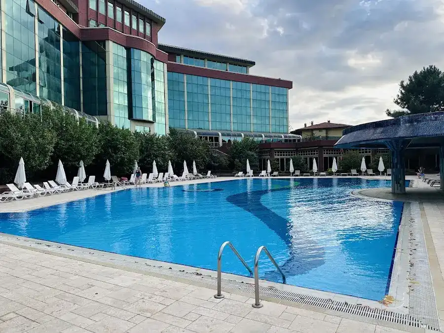 Marma Hotel Istanbul Asia
