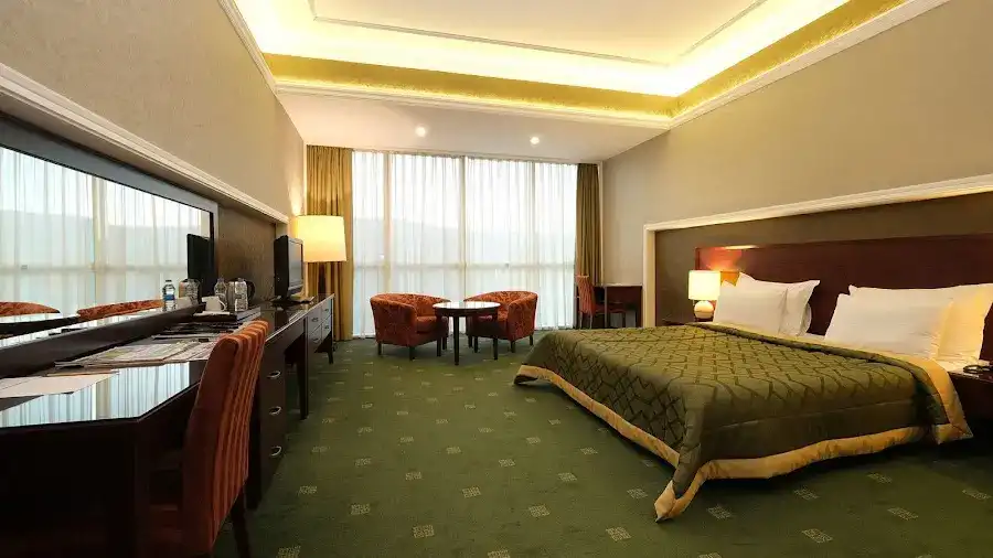 Marma Hotel Istanbul Asia fotoğraf 2