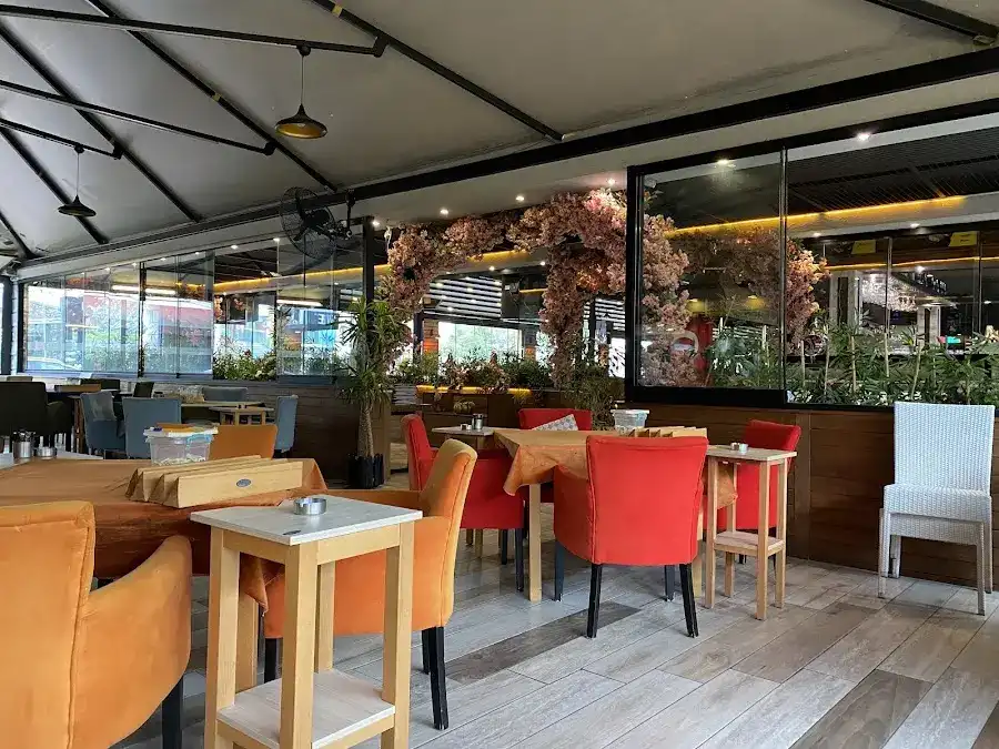 Masal Garden Cafe Restaurant