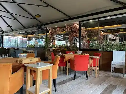 Masal Garden Cafe Restaurant