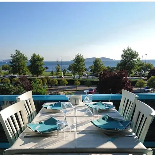 Masmavi Balık Restaurant fotoğraf 3