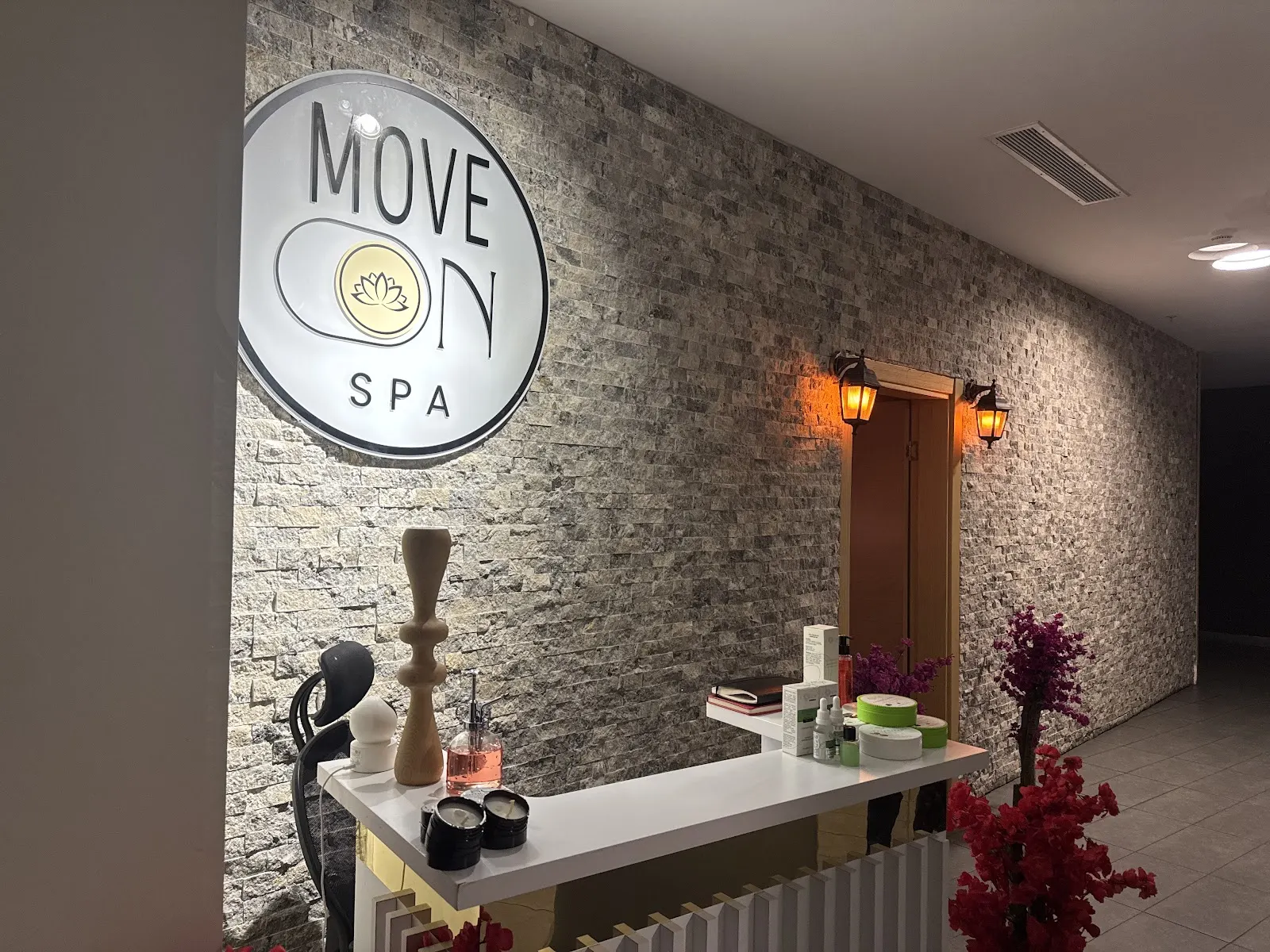 MoveOn Maltepe Spa Masaj Salonu fotoğraf 3
