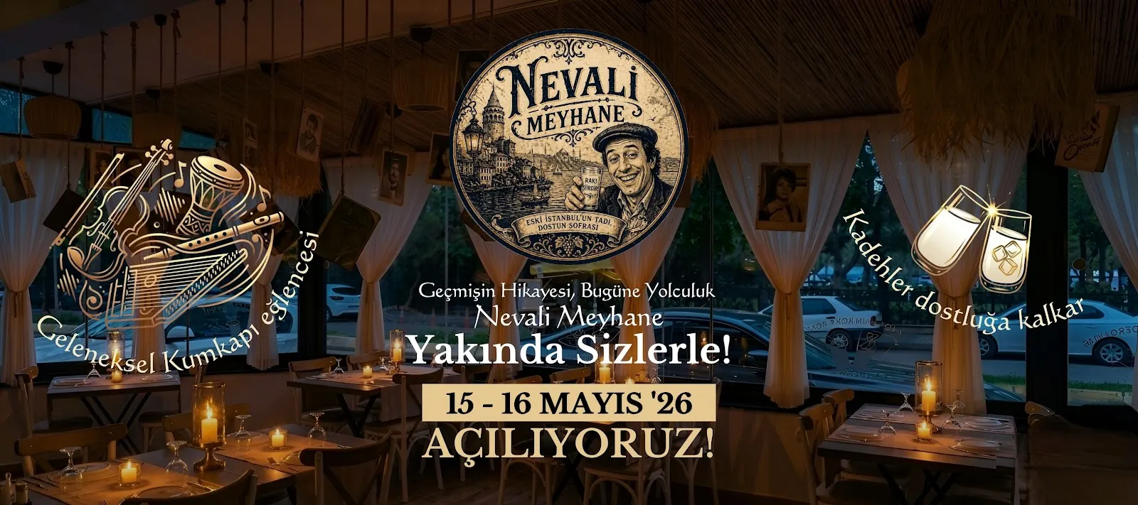 Nevâli Meyhane