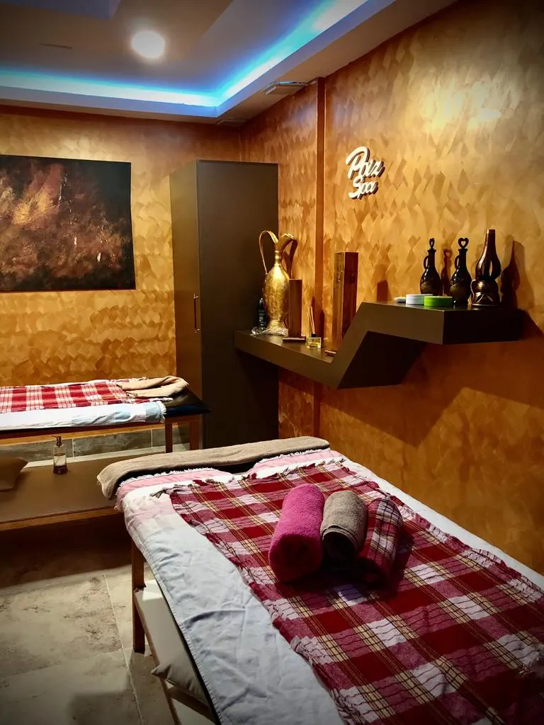 POİZ SPA - MALTEPE SPA HAMAM MASAJ VE GÜZELLİK MERKEZİ fotoğraf 2