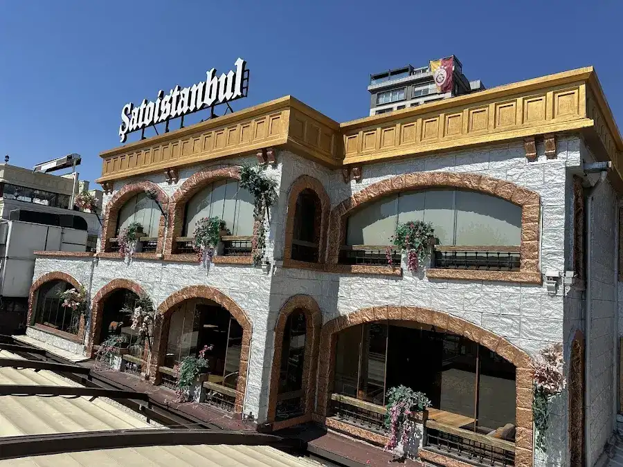 Şatoistanbul Cafe & Restaurant