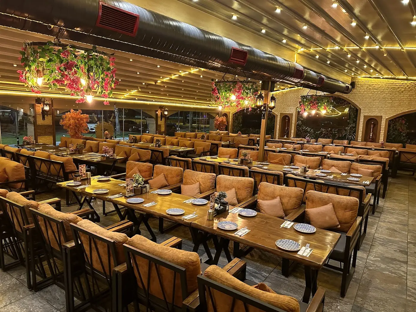 Şatoistanbul Cafe & Restaurant fotoğraf 3