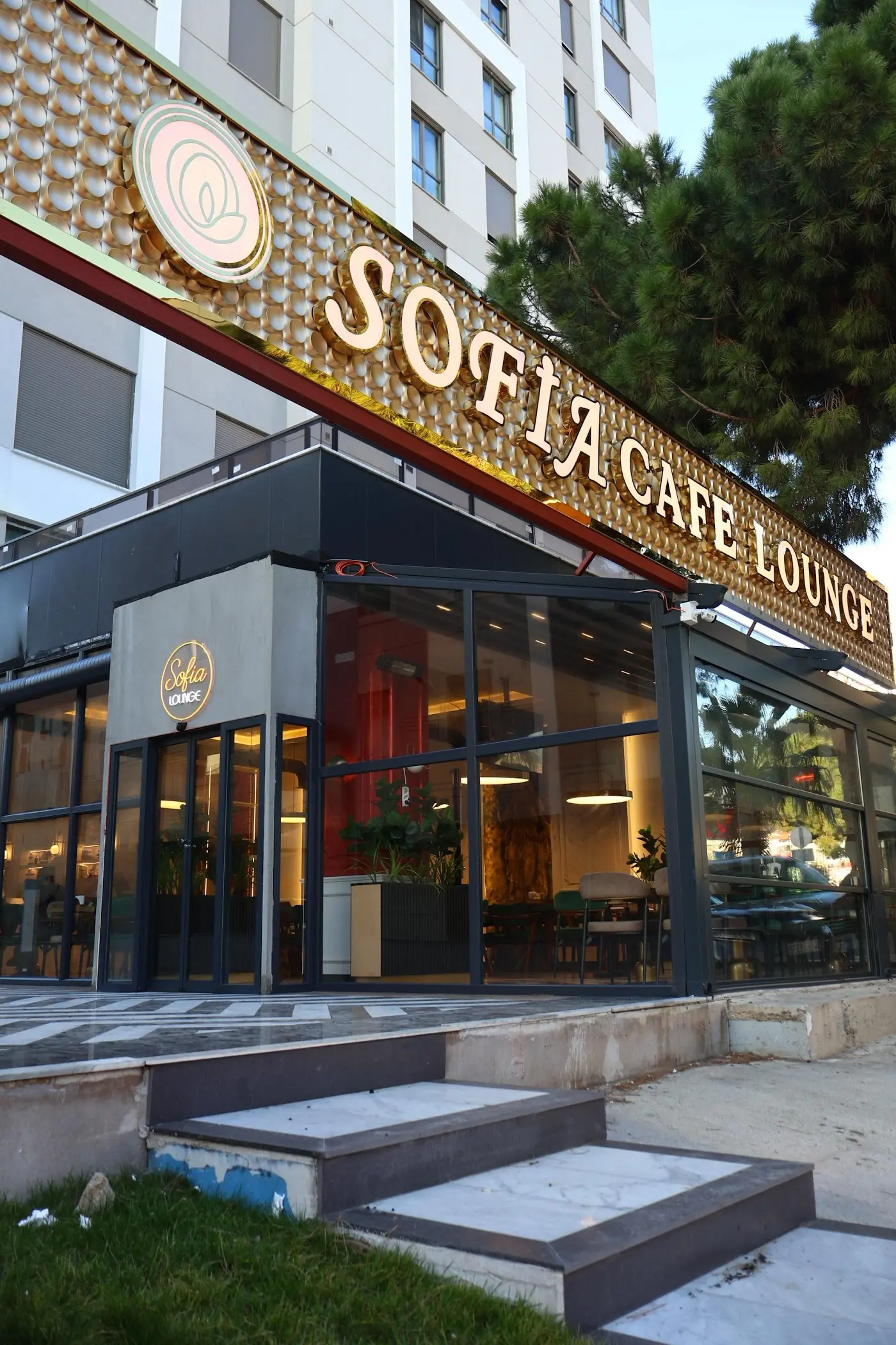 Sofia Lounge Nargile