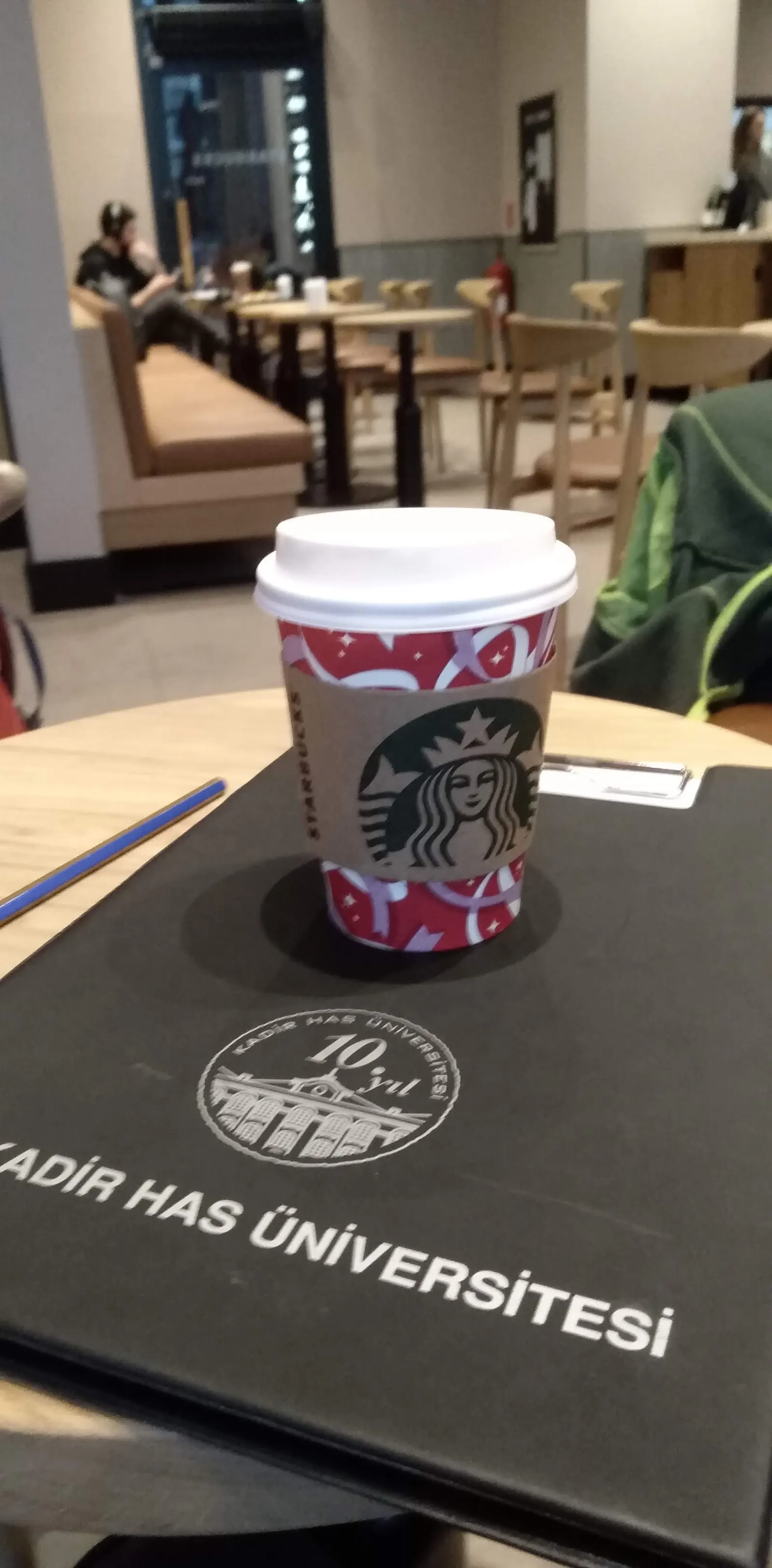 Starbucks On The Go fotoğraf 3