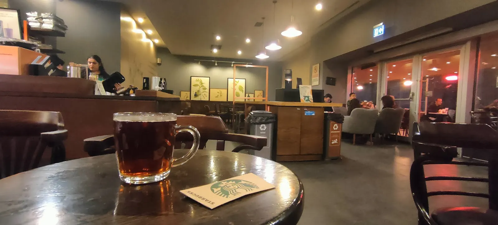Starbucks
