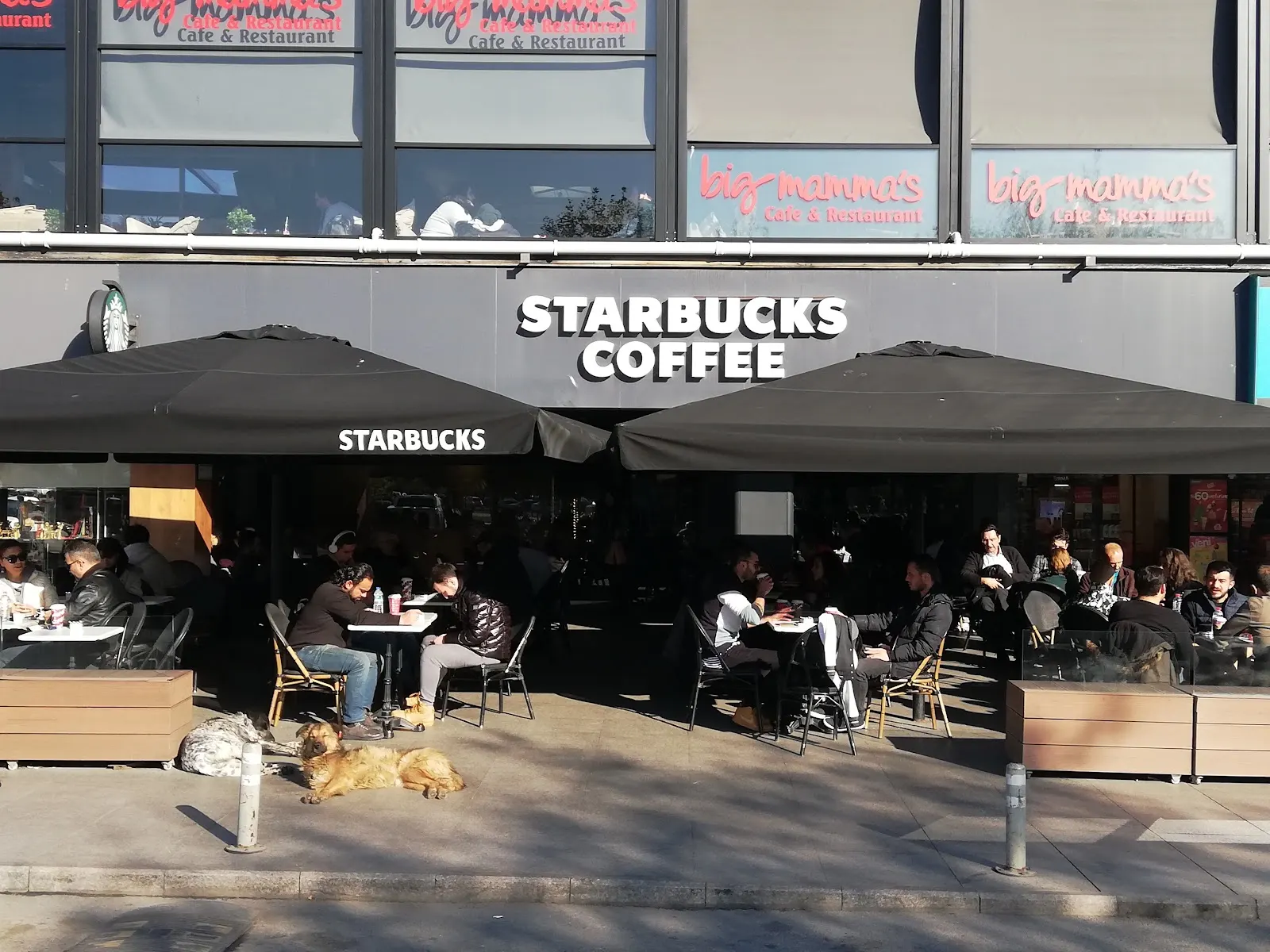 Starbucks