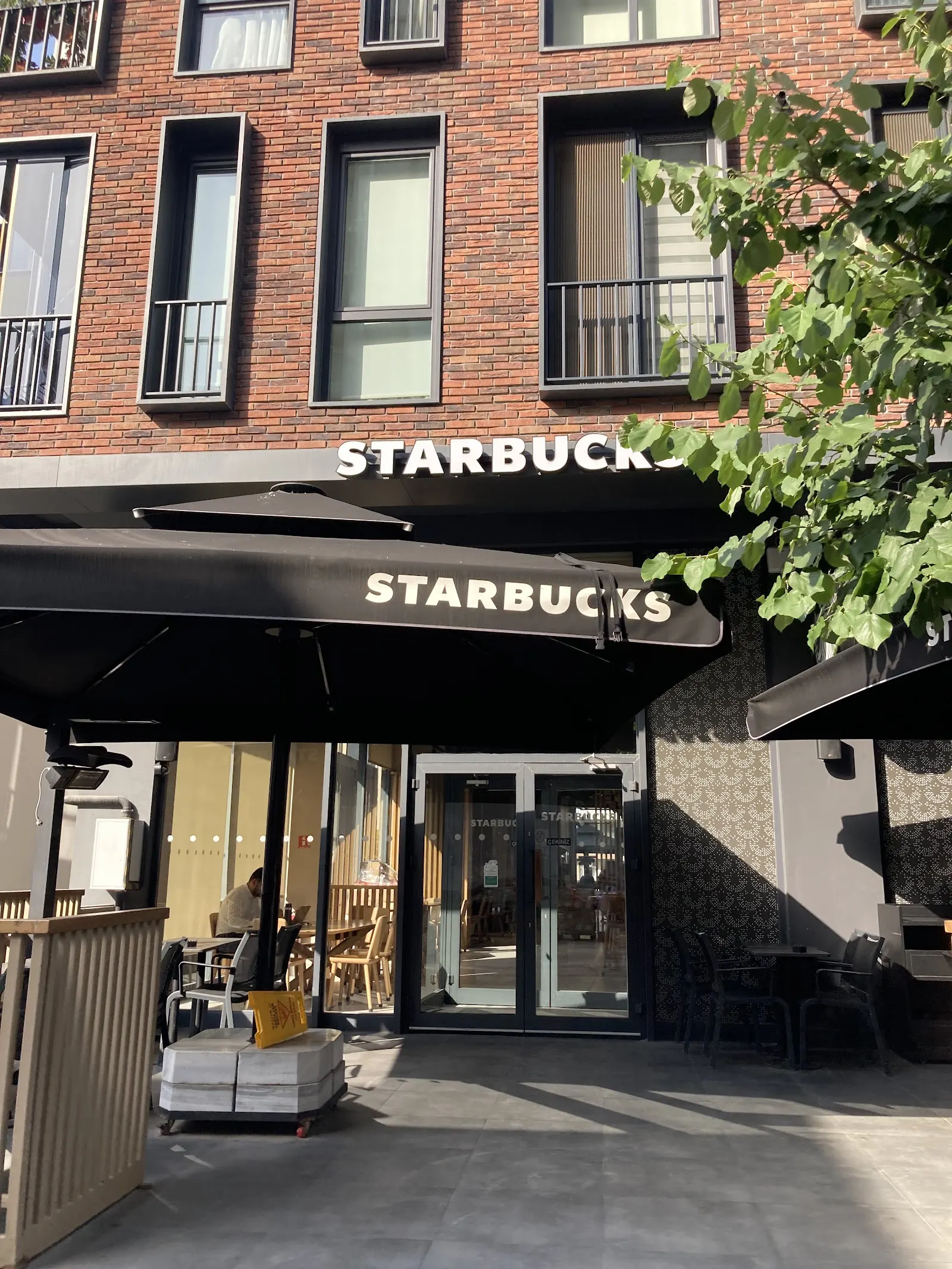 Starbucks
