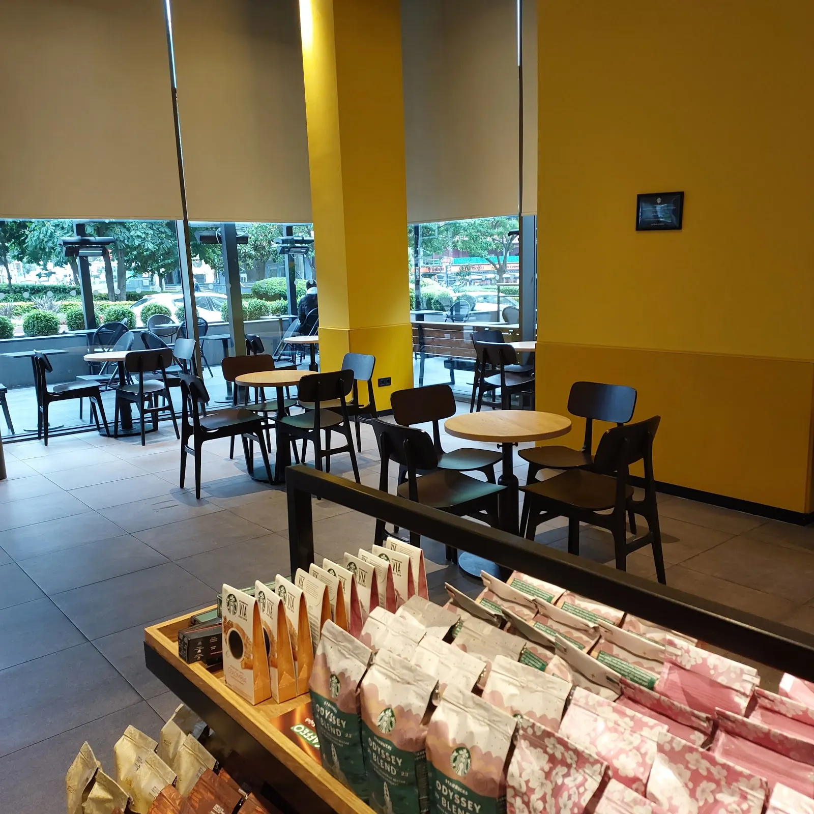 Starbucks