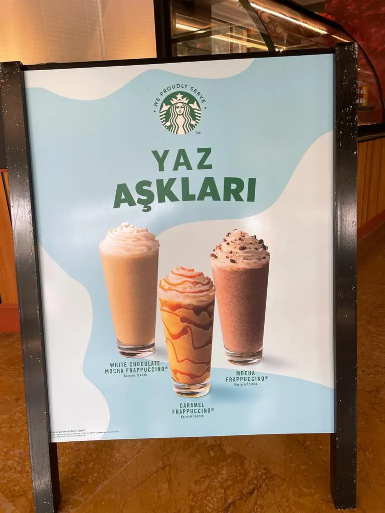 Starbucks fotoğraf 4