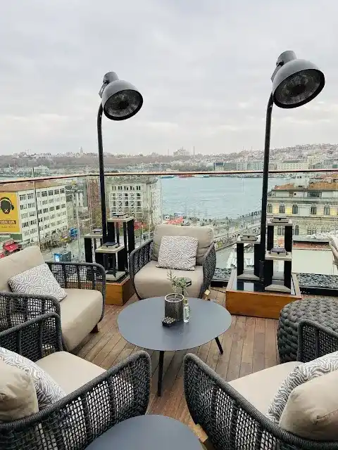 The Bank Roof Bar