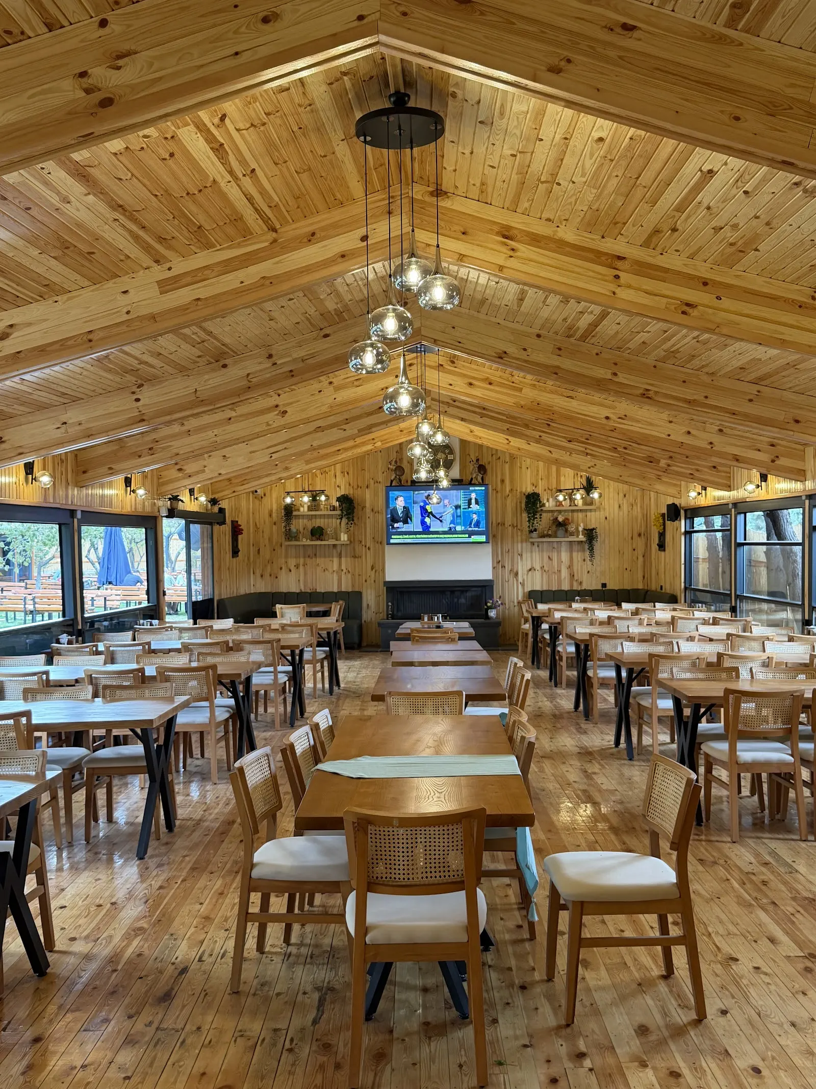 Tuhu Bahçe Restaurant fotoğraf 2