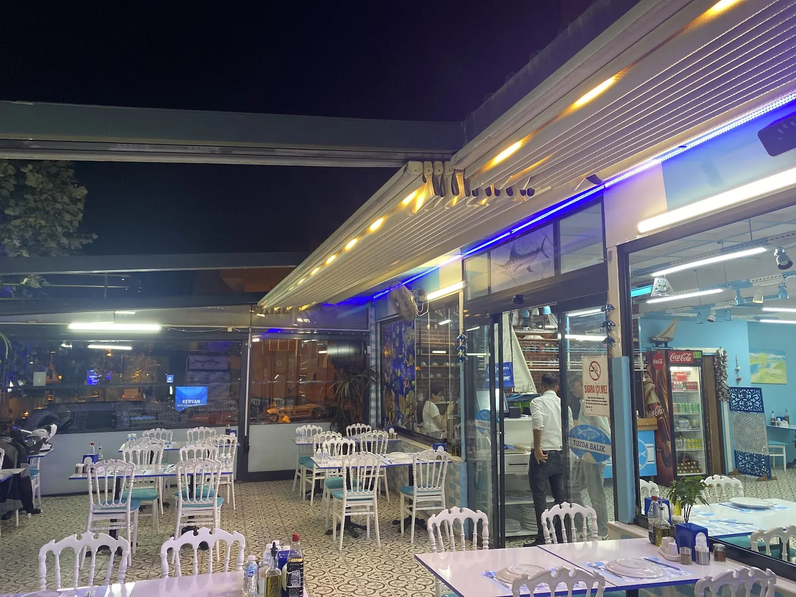 Tuzda Balık Maltepe
