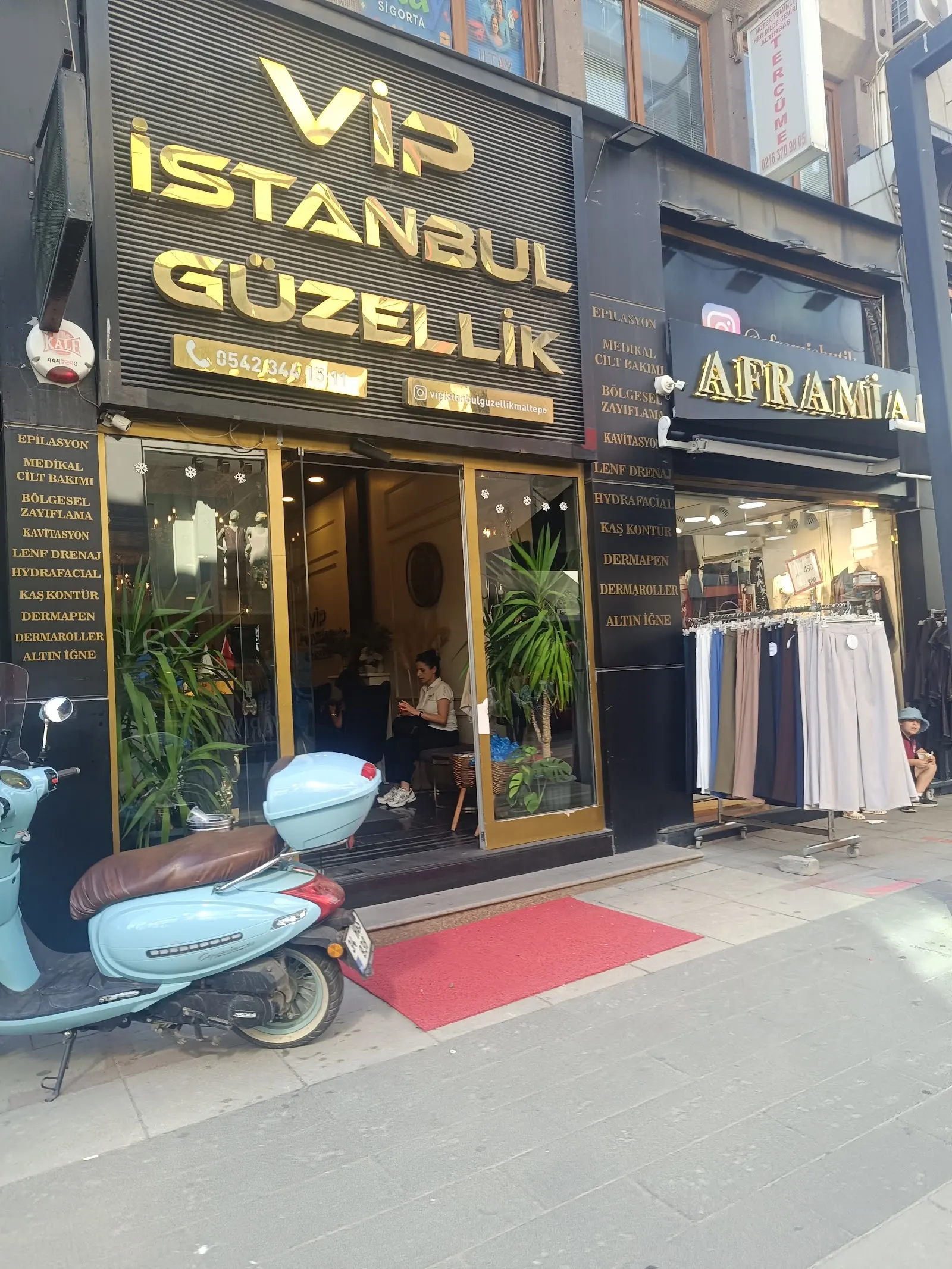 Vip İstanbul Güzellik Maltepe fotoğraf 2