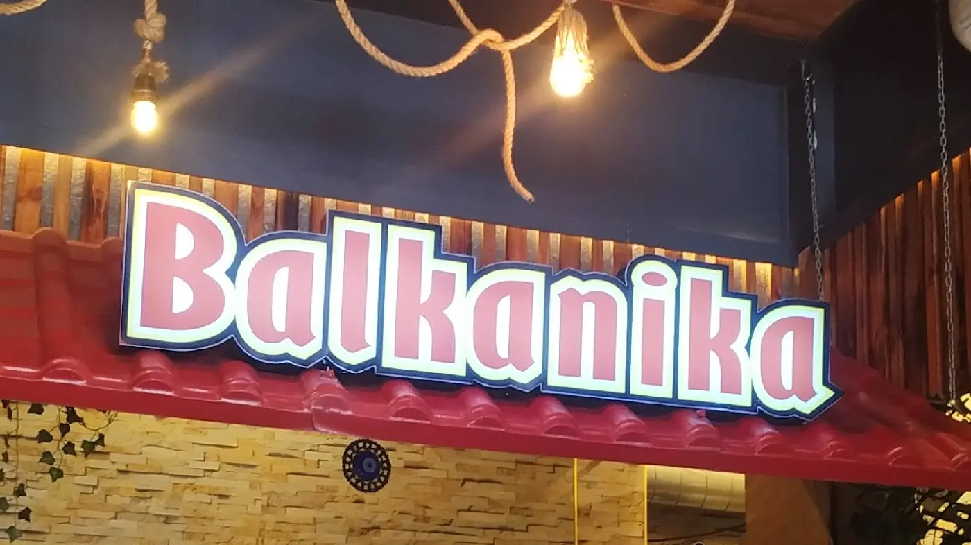 Balkanika Restoran fotoğraf 3