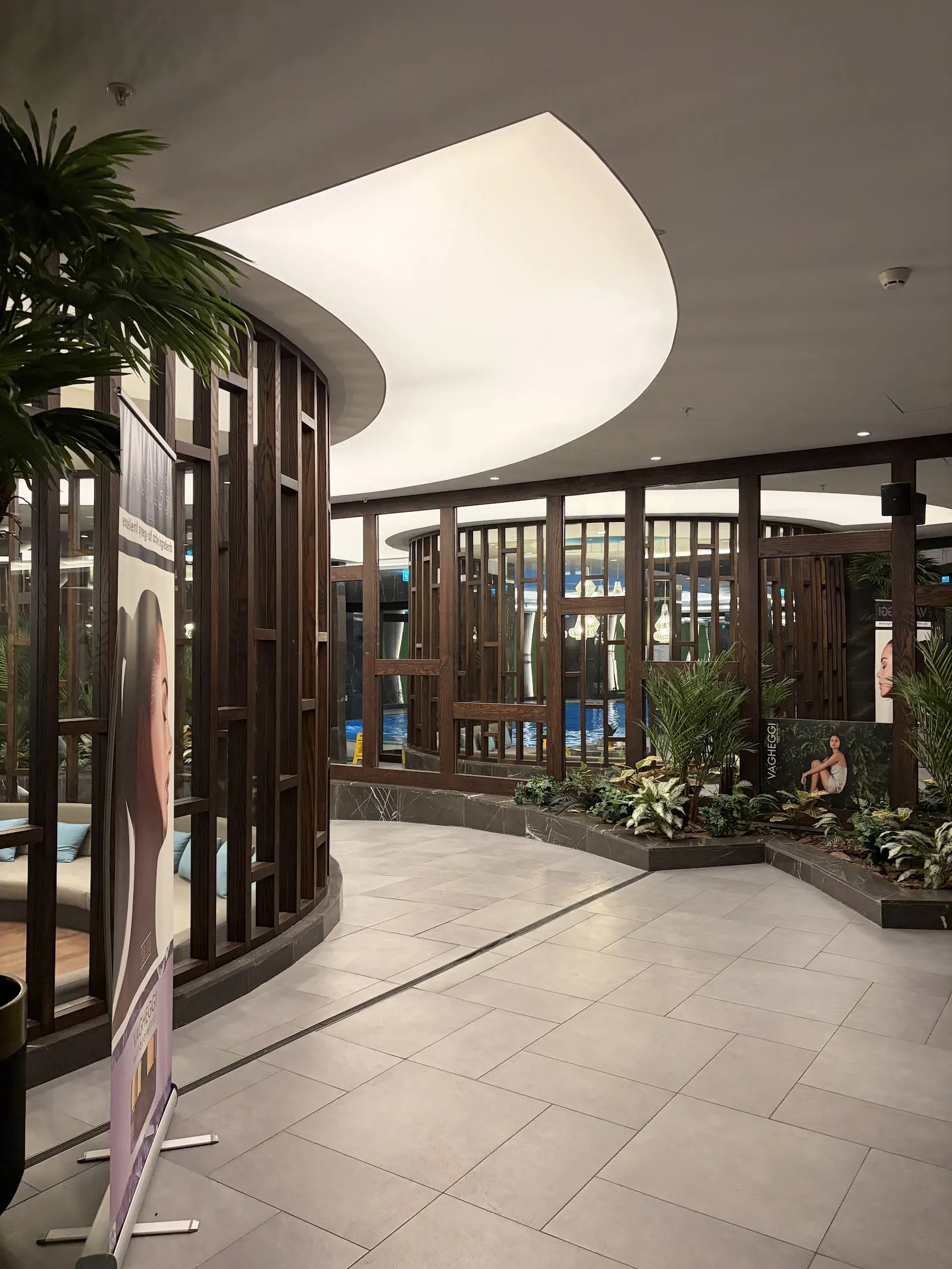 Botanica Spa & Wellness by Mövenpick Hotel Istanbul Asia Airport fotoğraf 3