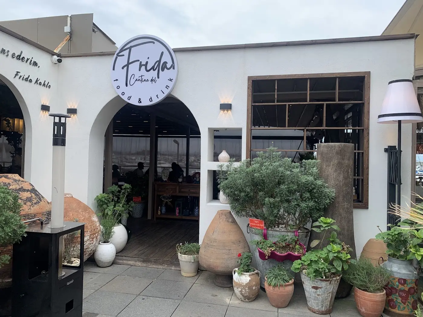 Cantine del Frida