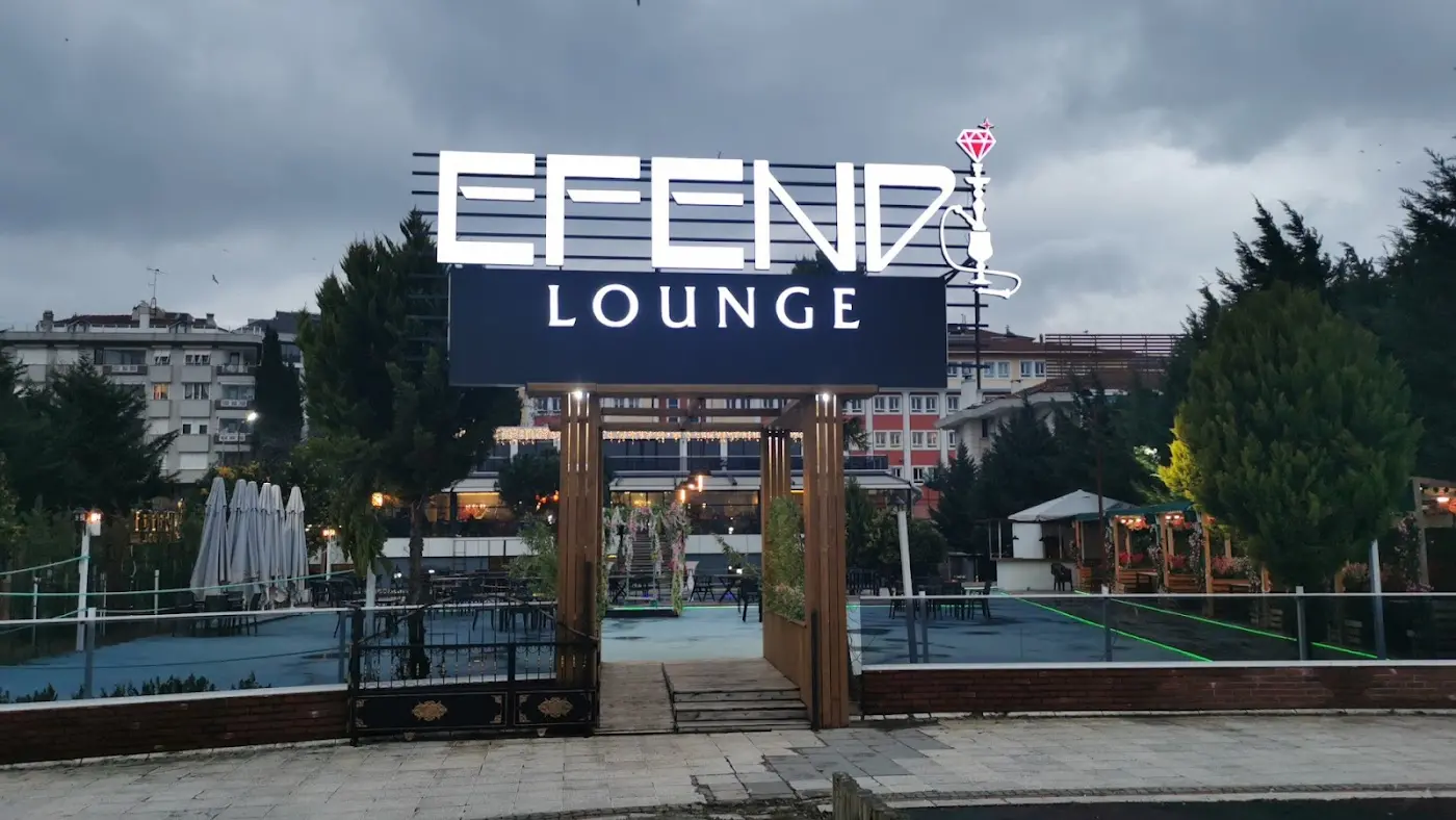 Efendi Lounge Pendik