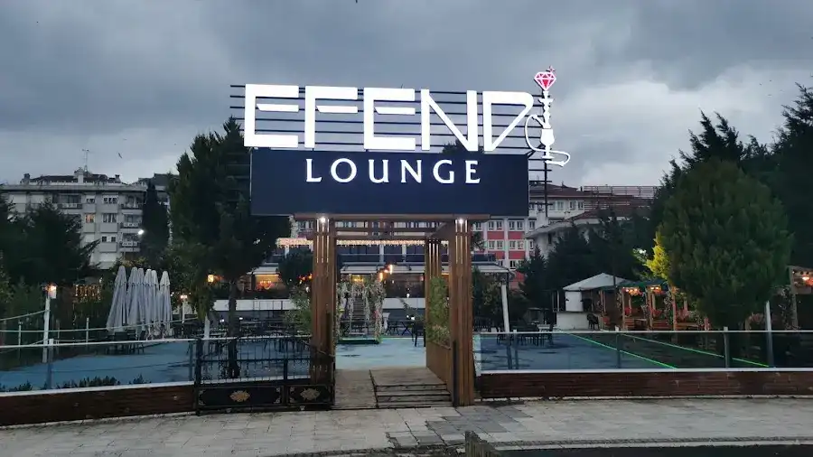 Efendi Lounge Pendik
