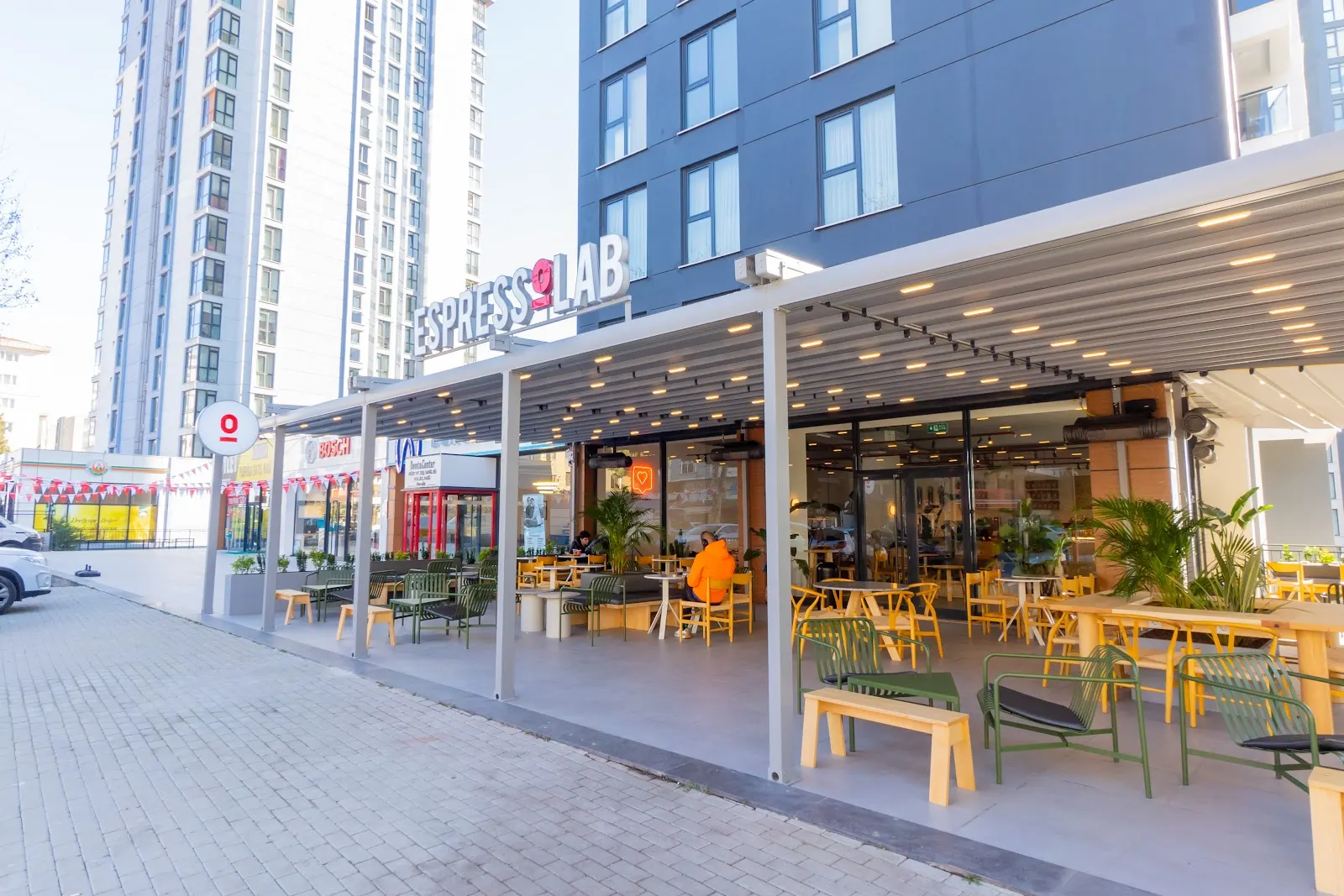 Espressolab Pendik çözüm talepleri