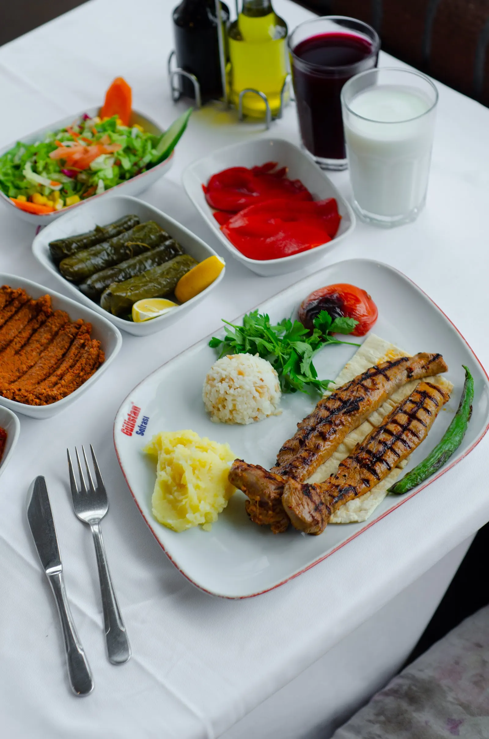 Gülistan Sofrası fotoğraf 2