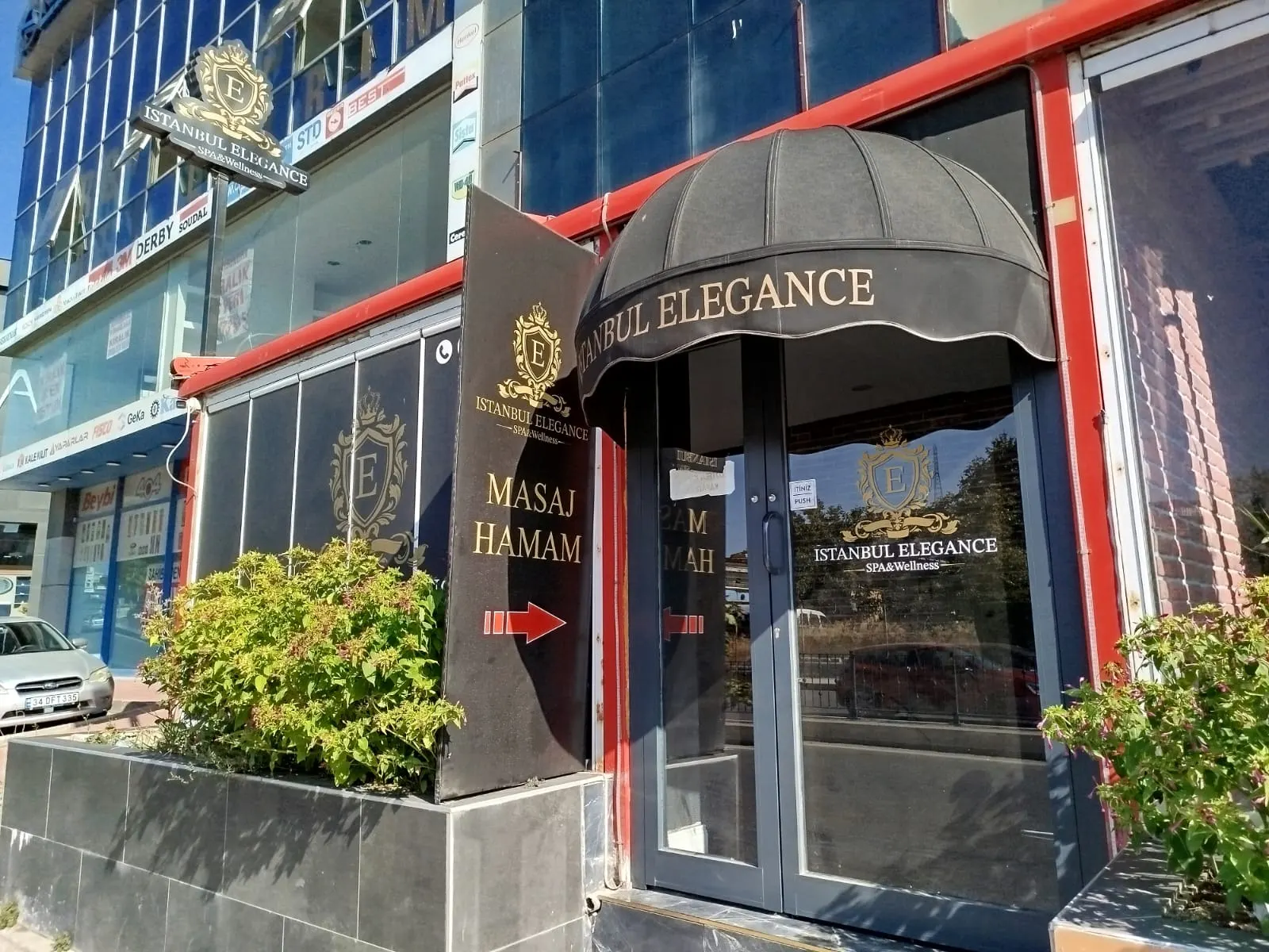 İstanbul Elegance Pendik Spa & Wellness & Masaj Salonu fotoğraf 2