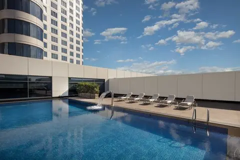 Istanbul Marriott Hotel Pendik