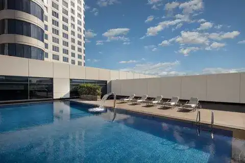 Istanbul Marriott Hotel Pendik