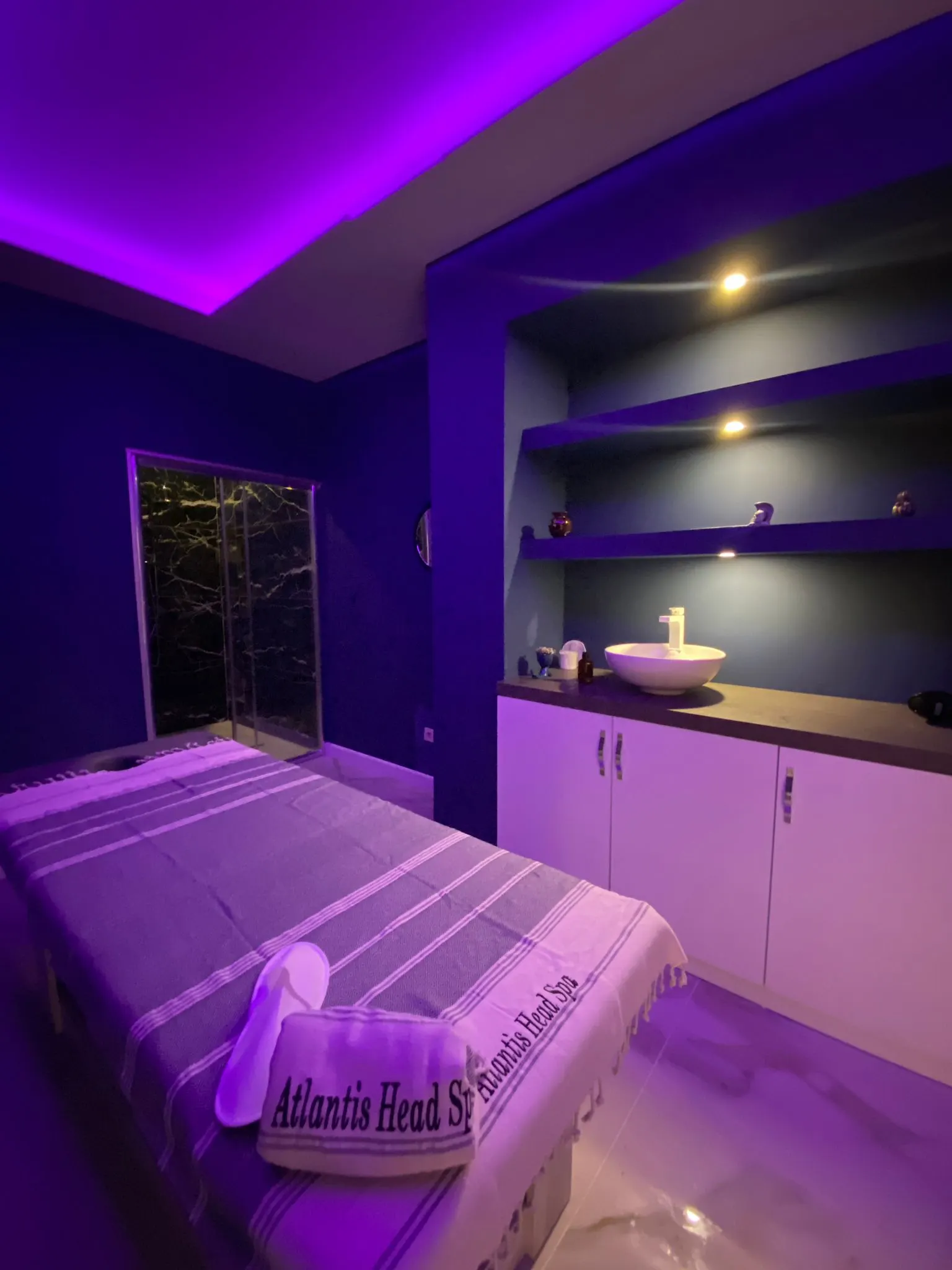 Kurtköy Atlantis Head Spa Masaj Salonu