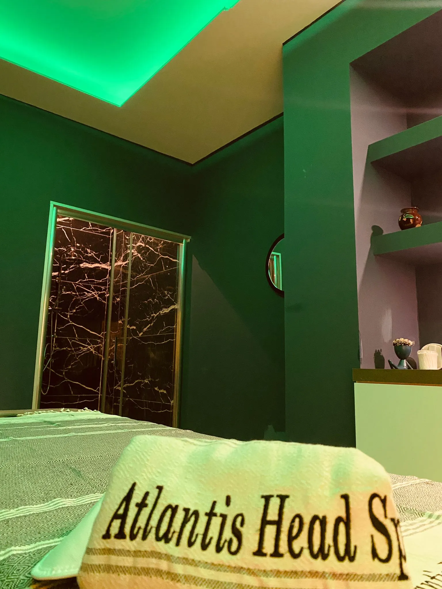 Kurtköy Atlantis Head Spa Masaj Salonu fotoğraf 3