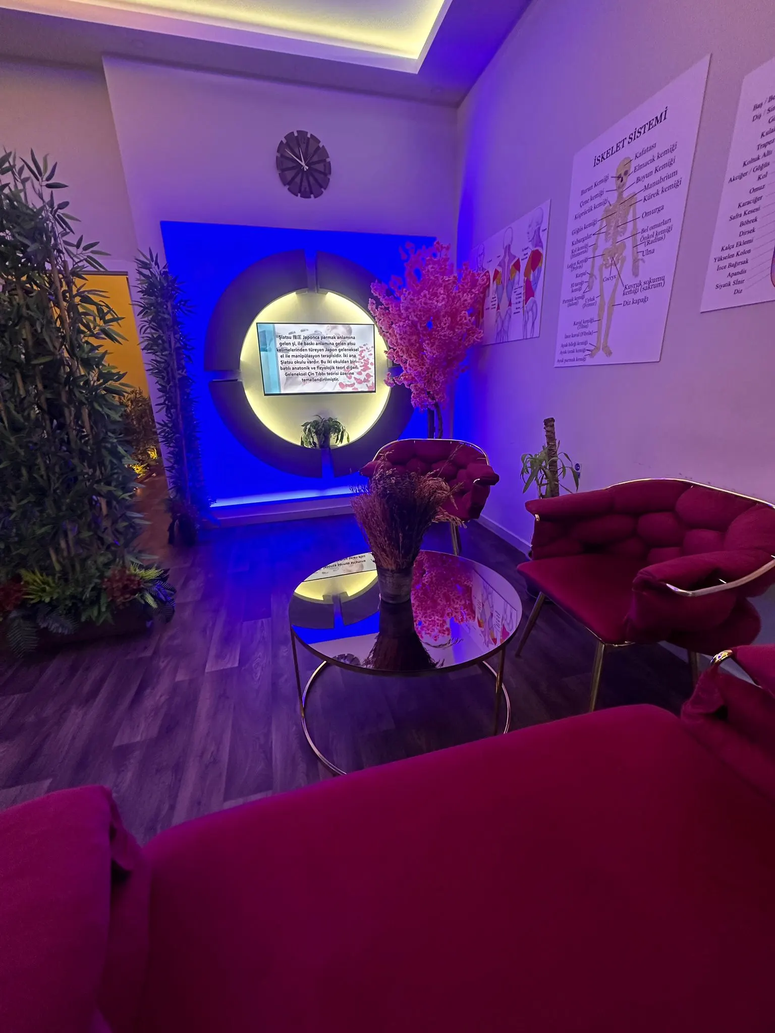Kurtköy Masaj Salonu - Spa - Revela Spa