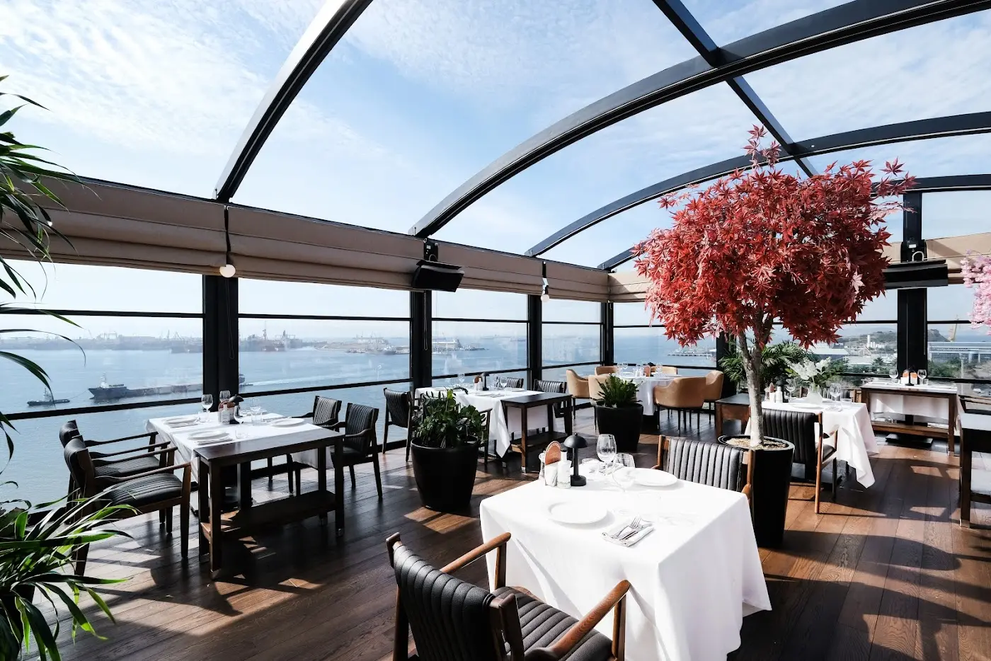 Maada İstanbul Restaurant