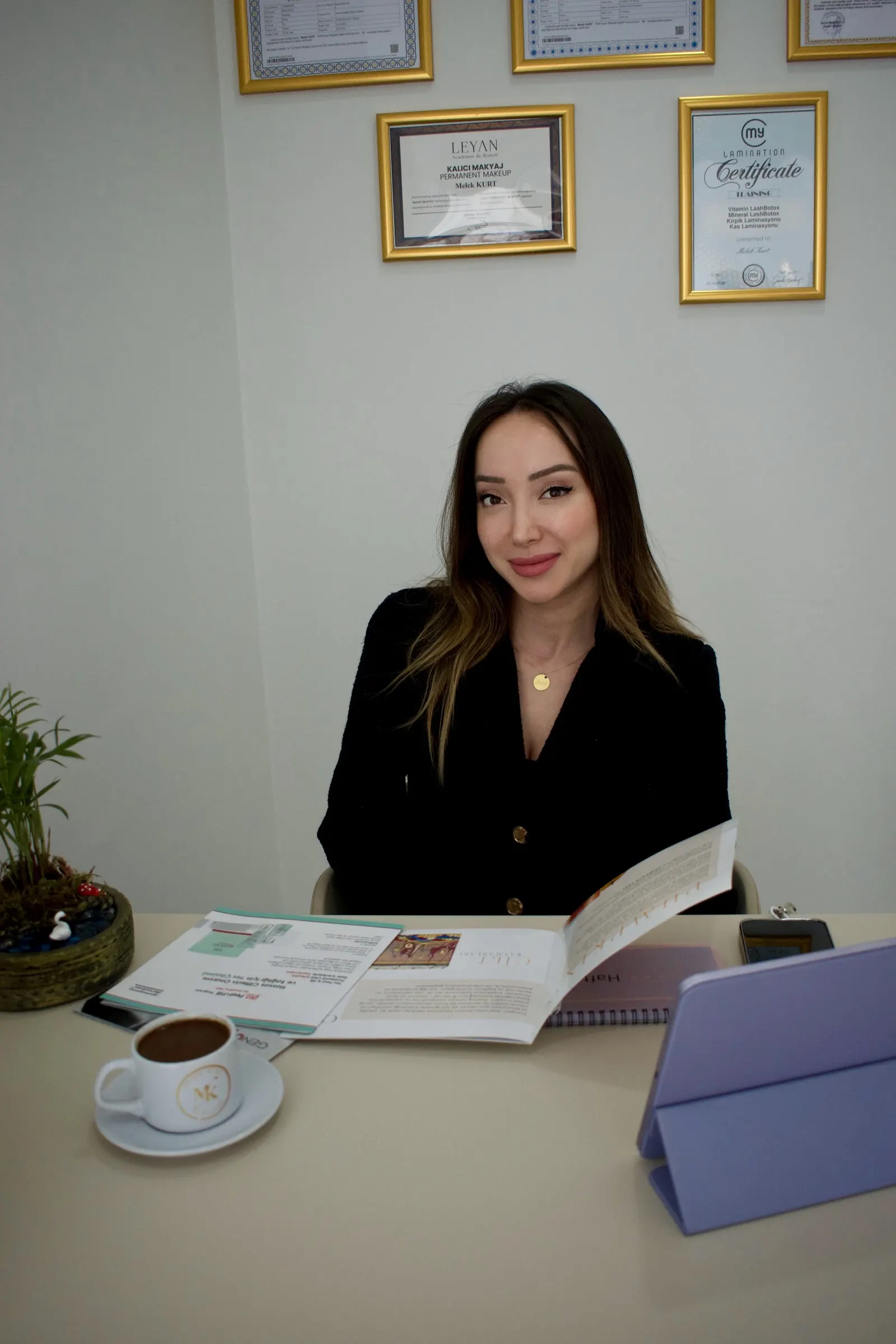 Melek Kurt Güzellik - Kurtköy Güzellik Merkezi - Lazer Epilasyon & Cilt Bakımı & Bölgesel İncelme