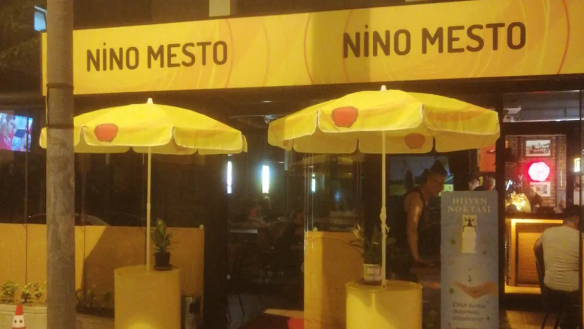 Nino mesto restaurant fotoğraf 3