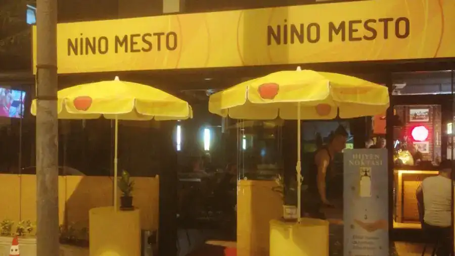 Nino mesto restaurant fotoğraf 3