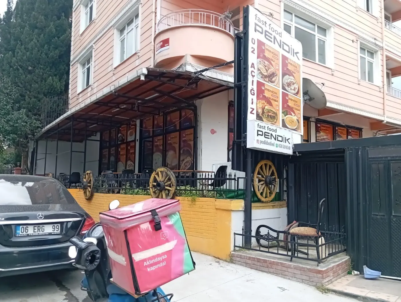 Pendik Fast Food fotoğraf 3